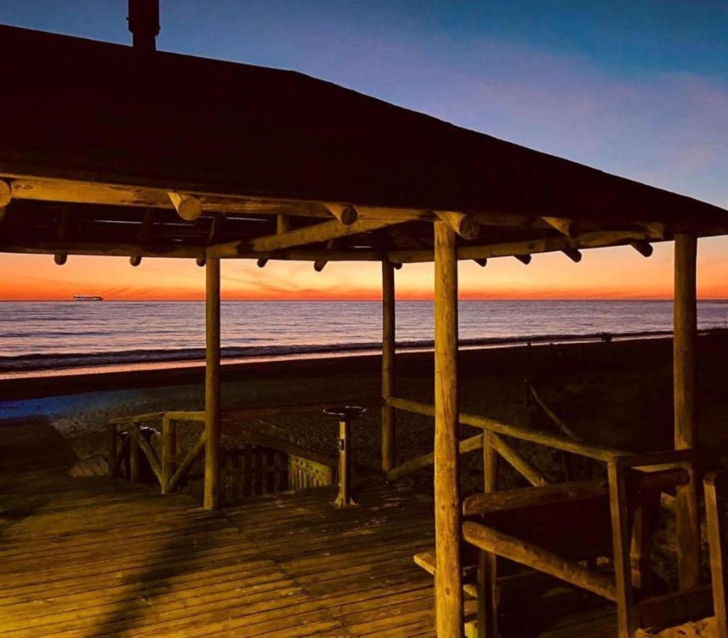 The Sunset House - Punta Candor Beach Rota Dış mekan fotoğraf